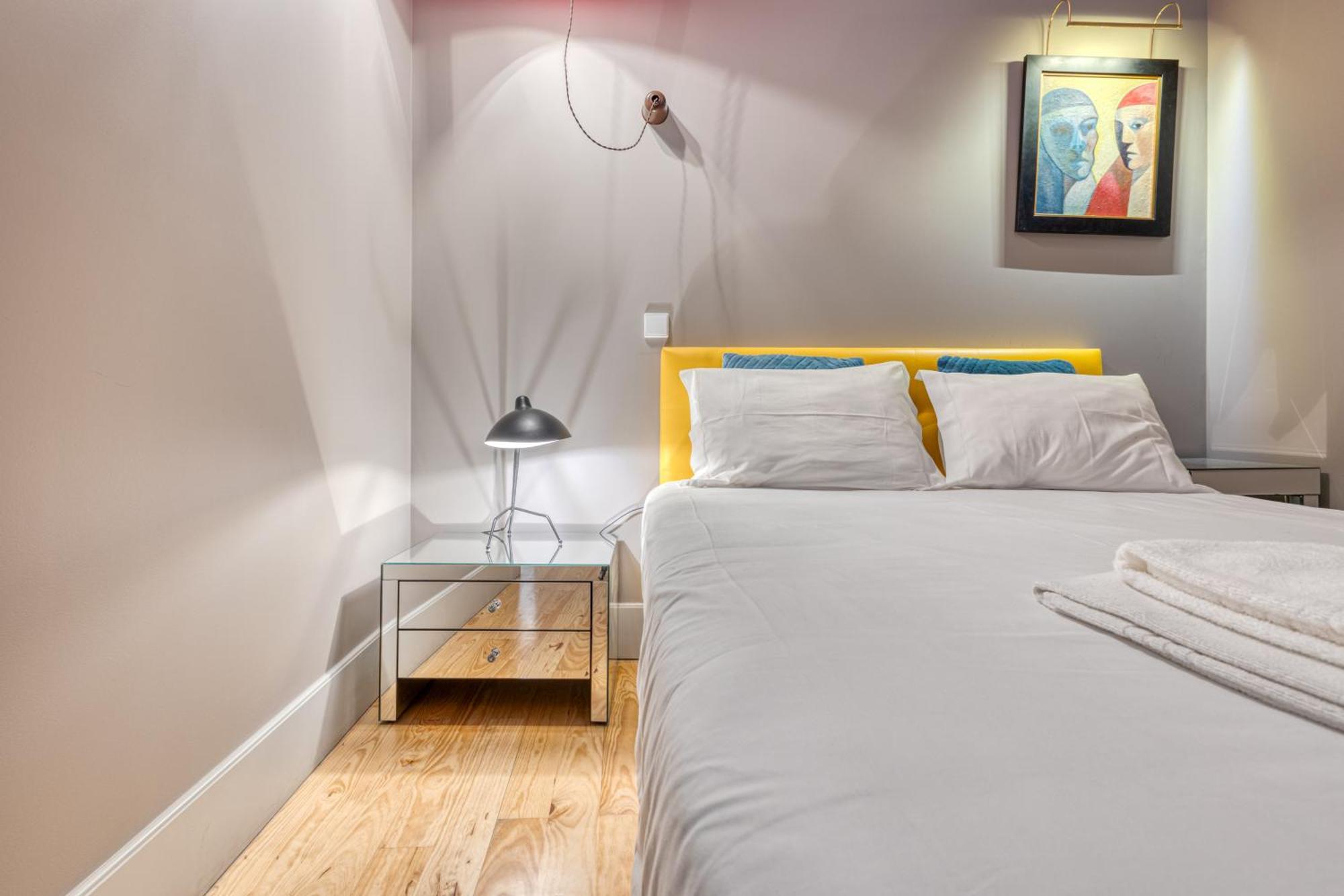 Апартаменты Oporto Guest Luxus Ildefonso Экстерьер фото