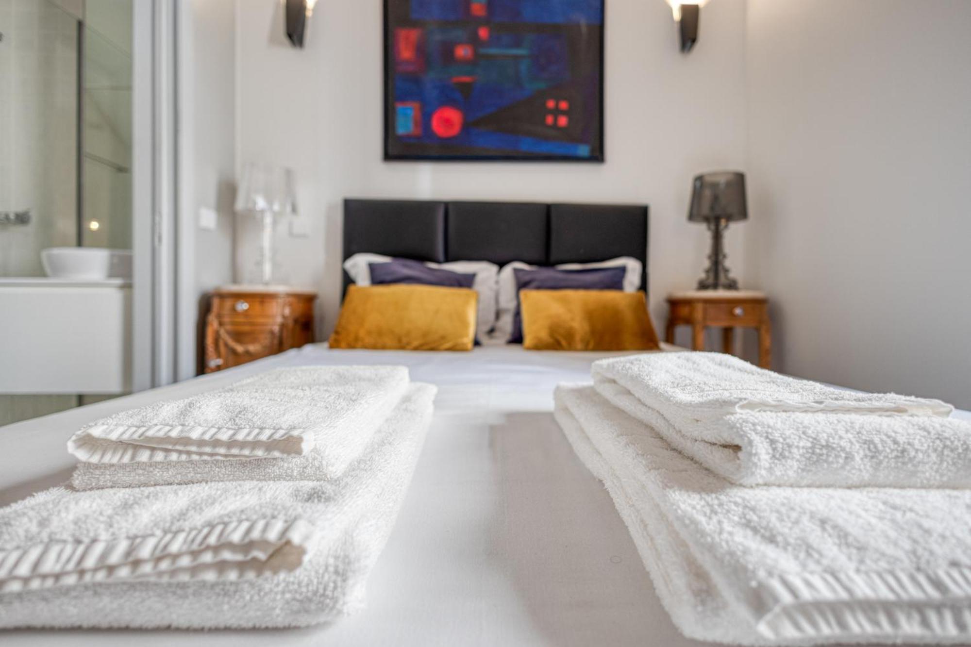 Апартаменты Oporto Guest Luxus Ildefonso Экстерьер фото